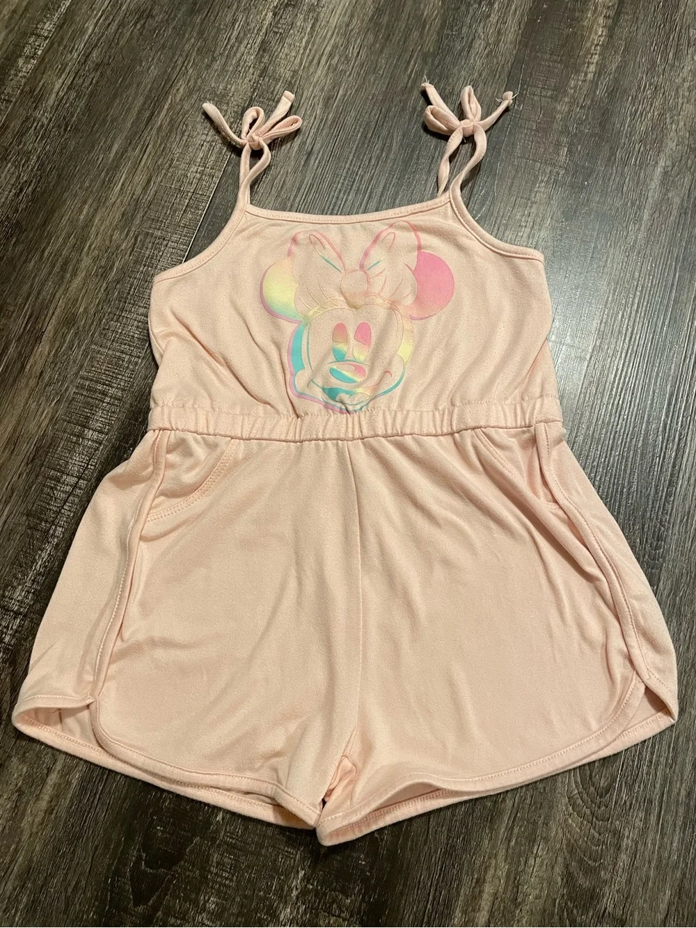 Disney Minnie Mouse Rompers 5